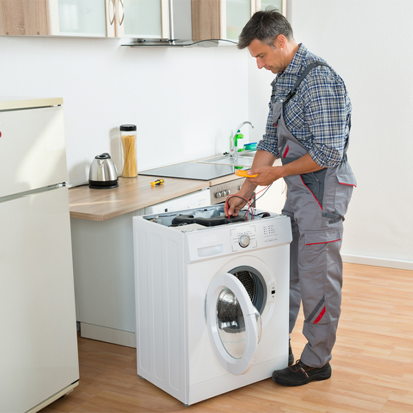 is it worth repairing an older washer or should i invest in a new one in Clark County